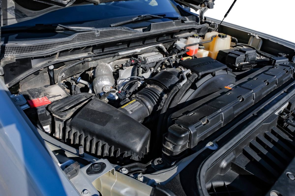 Used 2022 Chevrolet Silverado 3500 LT w/ Convenience Package image 59