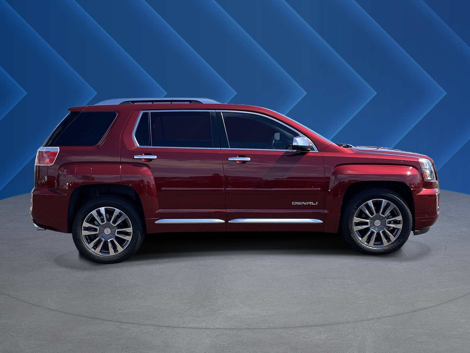 Used 2017 GMC Terrain Denali FWD image 2