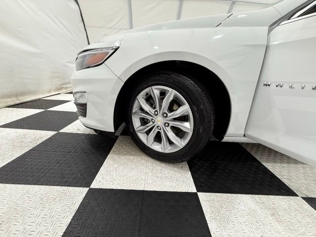 Used 2024 Chevrolet Malibu LT image 9