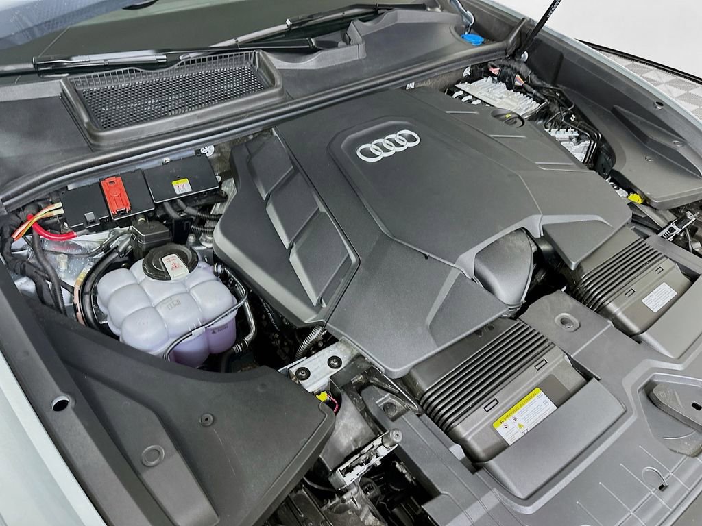 Used 2026 Audi Q8 Prestige AWD/4WD image 26