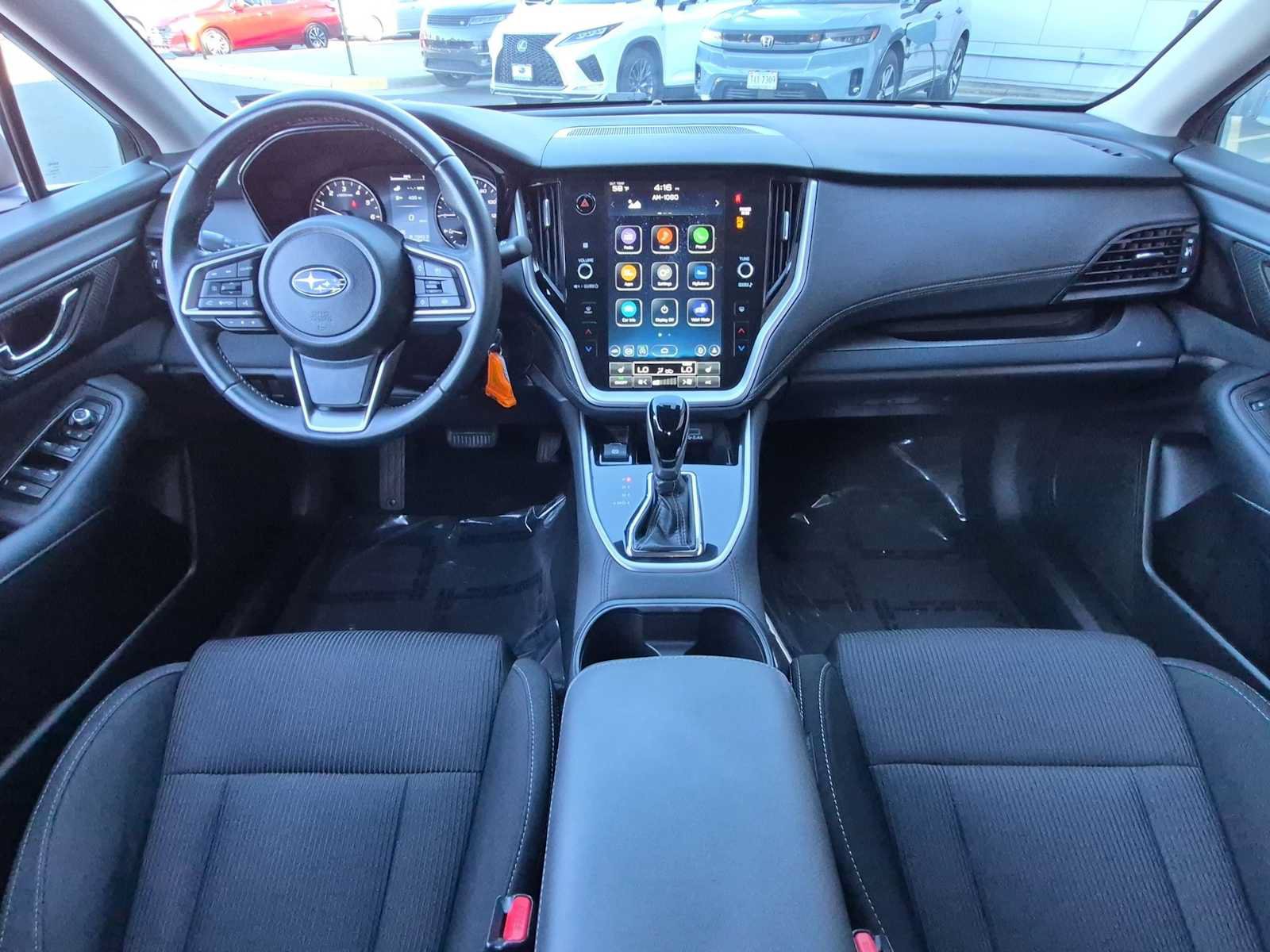 Certified 2024 Subaru Legacy Premium AWD/4WD image 15