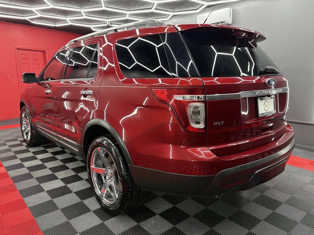 Used 2013 Ford Explorer XLT AWD/4WD image 6