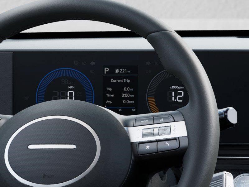 New 2027 Hyundai Kona SEL Premium AWD/4WD image 14
