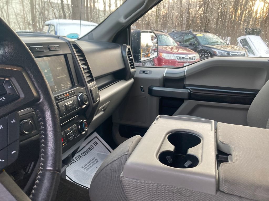 Used 2018 Ford F150 XLT w/ Equipment Group 302A Luxury image 17
