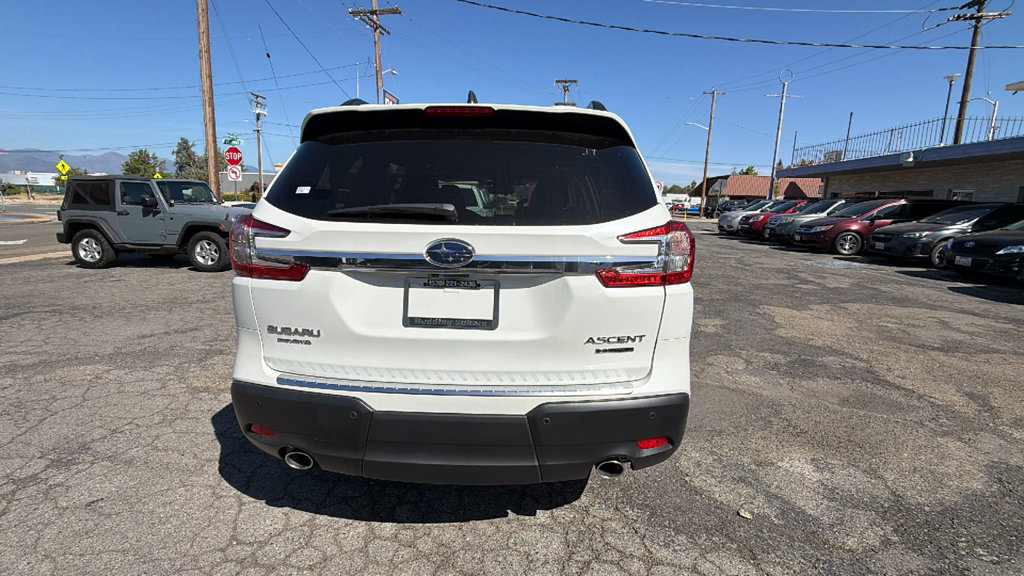 New 2026 Subaru Ascent Limited AWD/4WD image 5