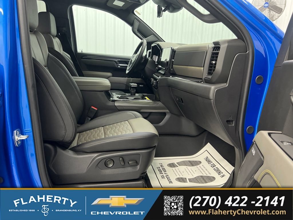Used 2026 Chevrolet Silverado 1500 ZR2 AWD/4WD image 15