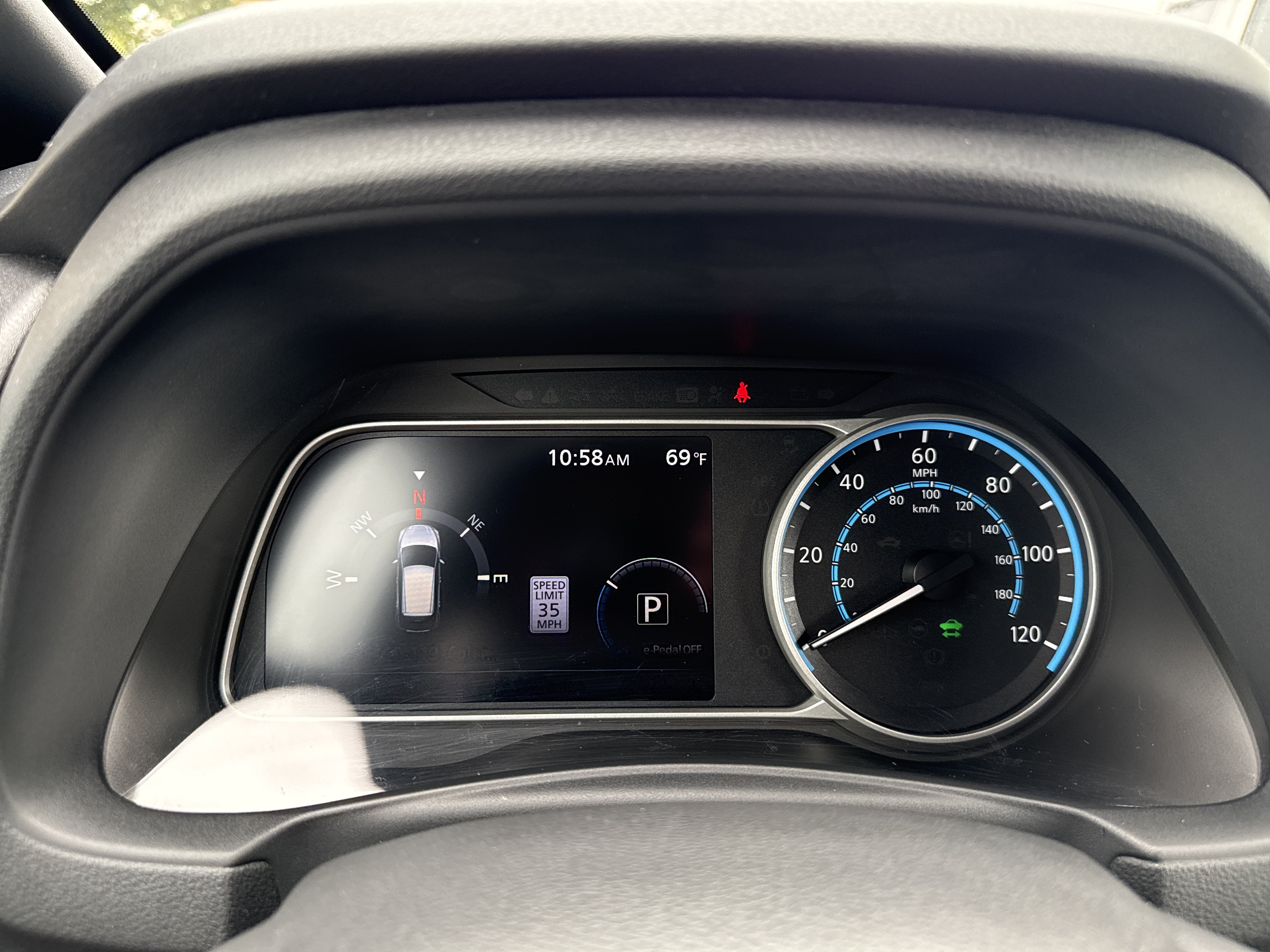 Used 2024 Nissan Leaf SV Plus FWD image 3