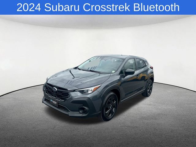 Certified 2024 Subaru Crosstrek 2.0i