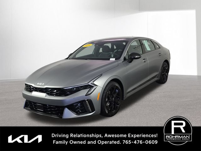 Certified 2026 Kia K5 GT-Line w/ GT-Line Premium Package FWD image 1