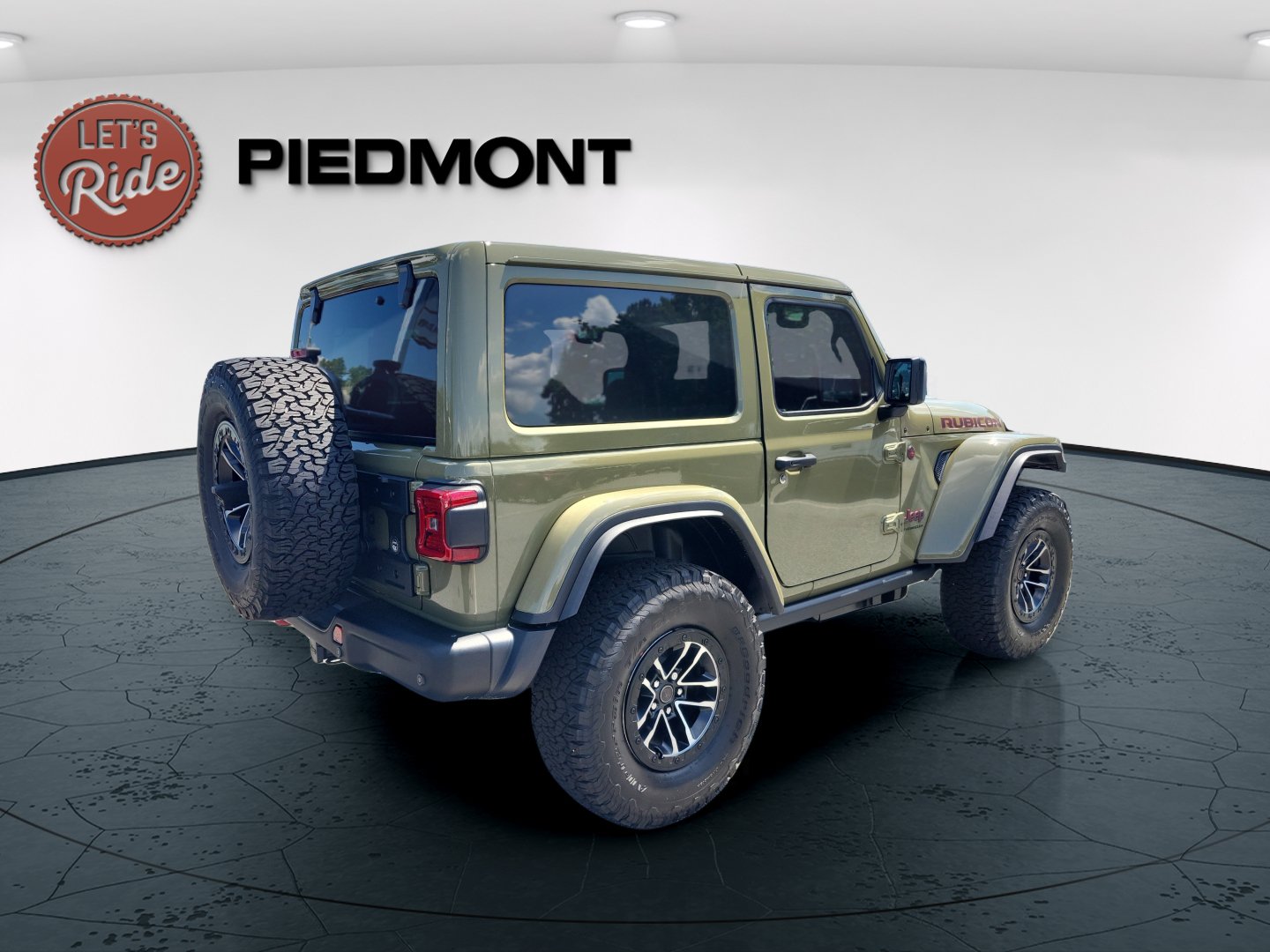 New 2027 Jeep Wrangler Rubicon AWD/4WD image 7