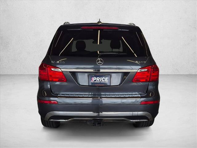 Used 2016 Mercedes-Benz GL 450 4MATIC image 7