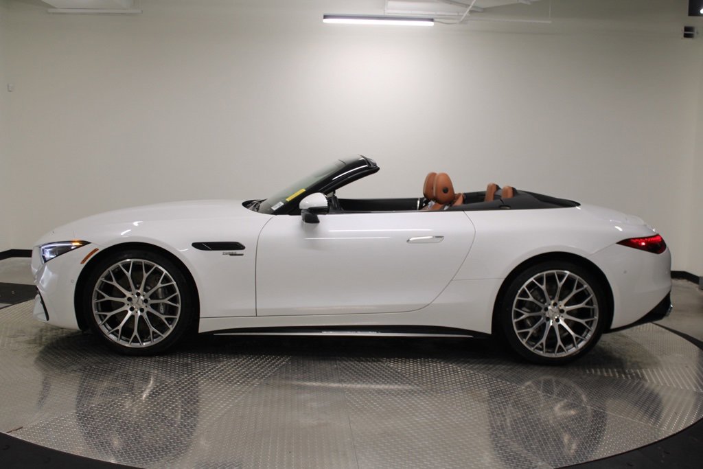 Used 2024 Mercedes-Benz SL 43 AMG video 2