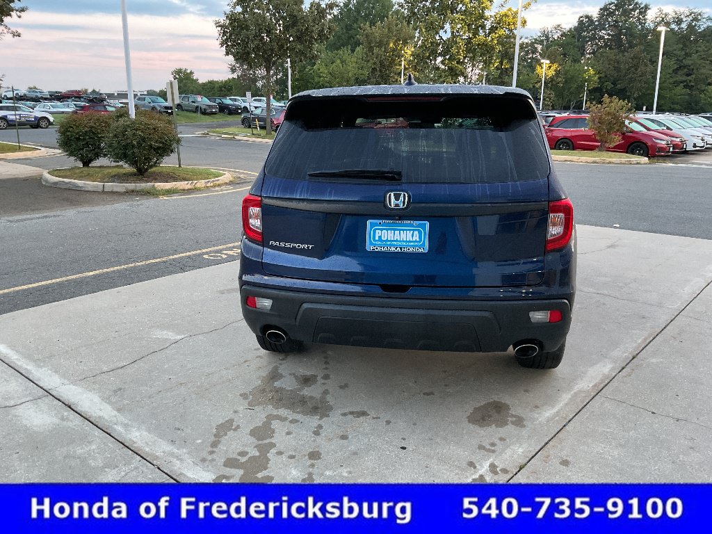 Certified 2020 Honda Passport EX-L image 5