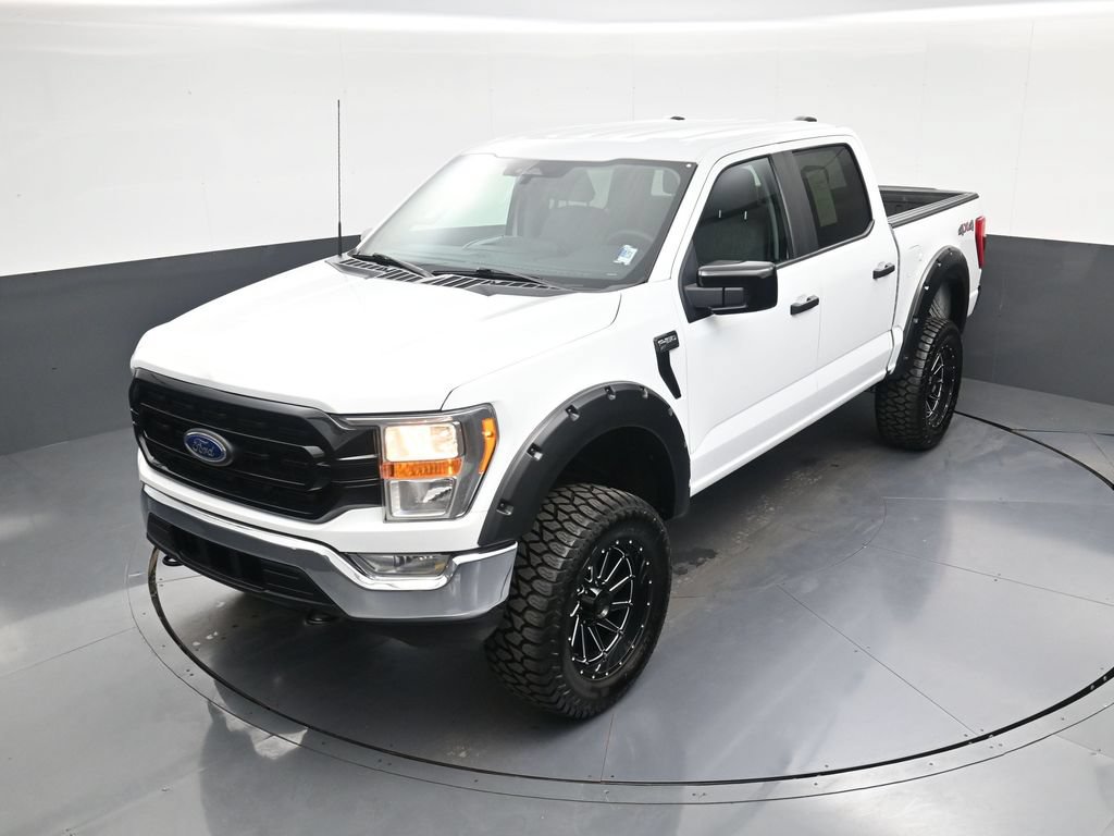 Used 2022 Ford F150 XLT AWD/4WD image 29