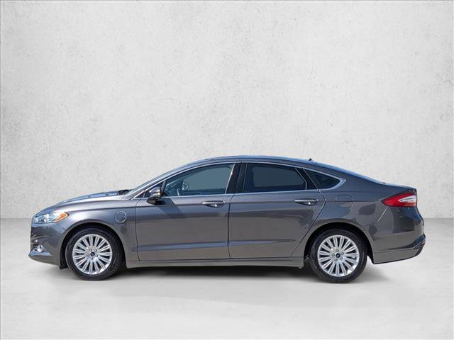 Used 2016 Ford Fusion Energi SE FWD image 9