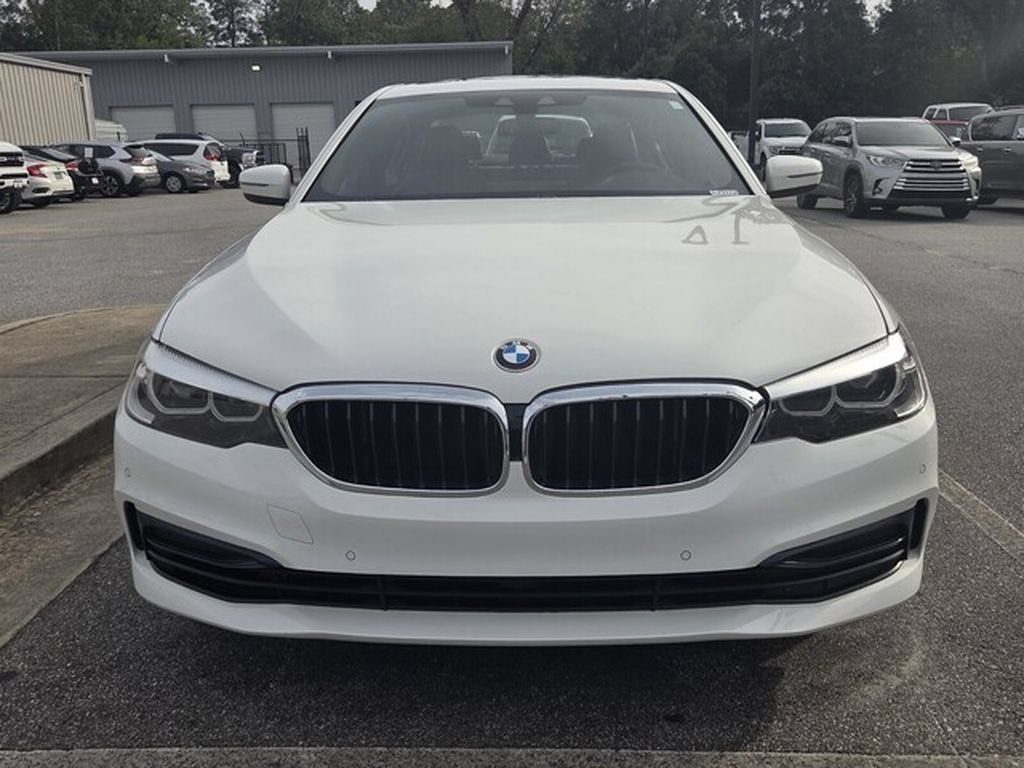 Used 2020 BMW 530i xDrive w/ Convenience Package AWD/4WD image 8
