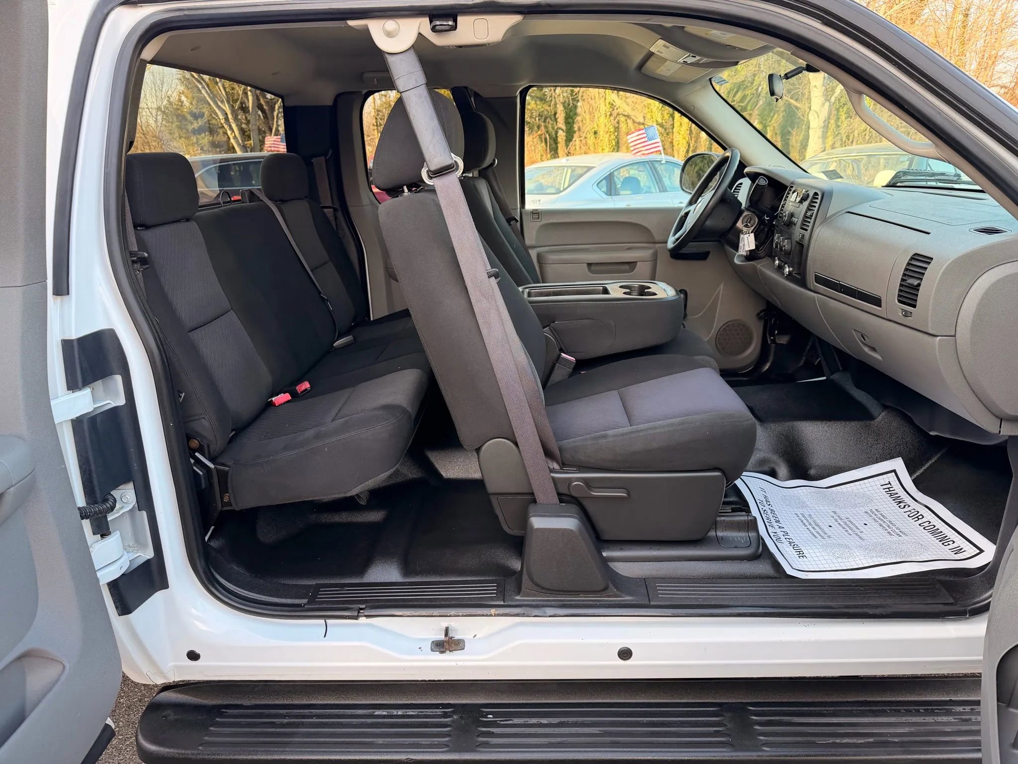 Used 2010 Chevrolet Silverado 1500 W/T image 15