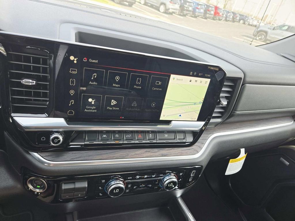 New 2026 GMC Sierra 1500 SLT w/ SLT Premium Package image 28