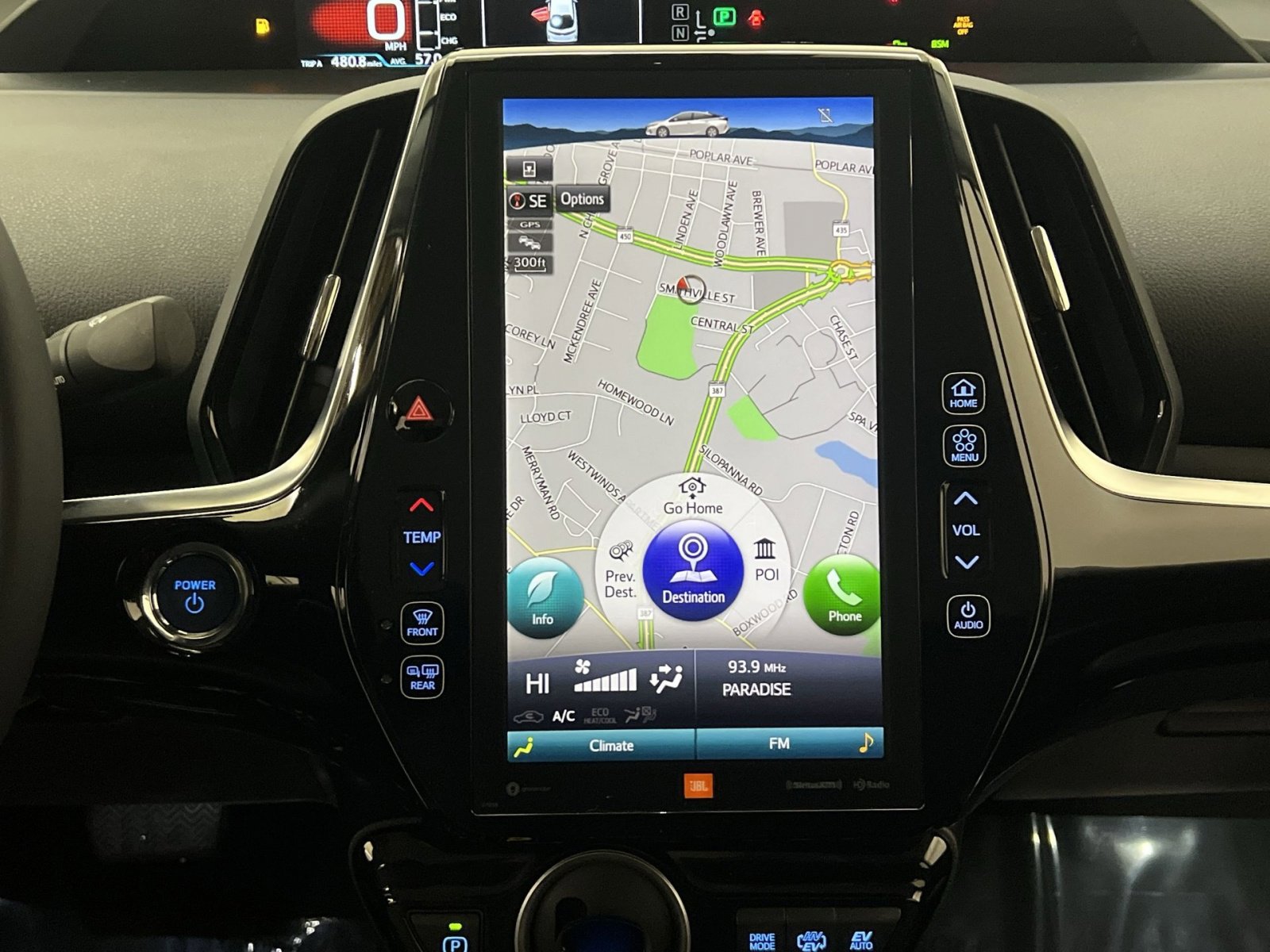 Used 2020 Toyota Prius Prime Limited image 18