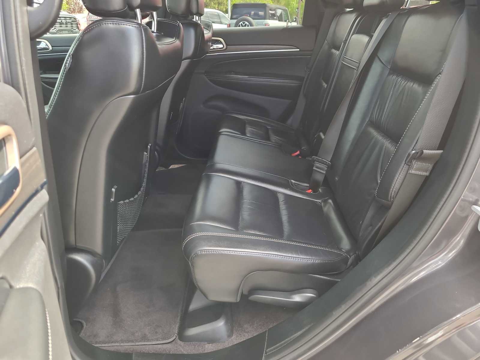 Used 2016 Jeep Grand Cherokee Limited image 21