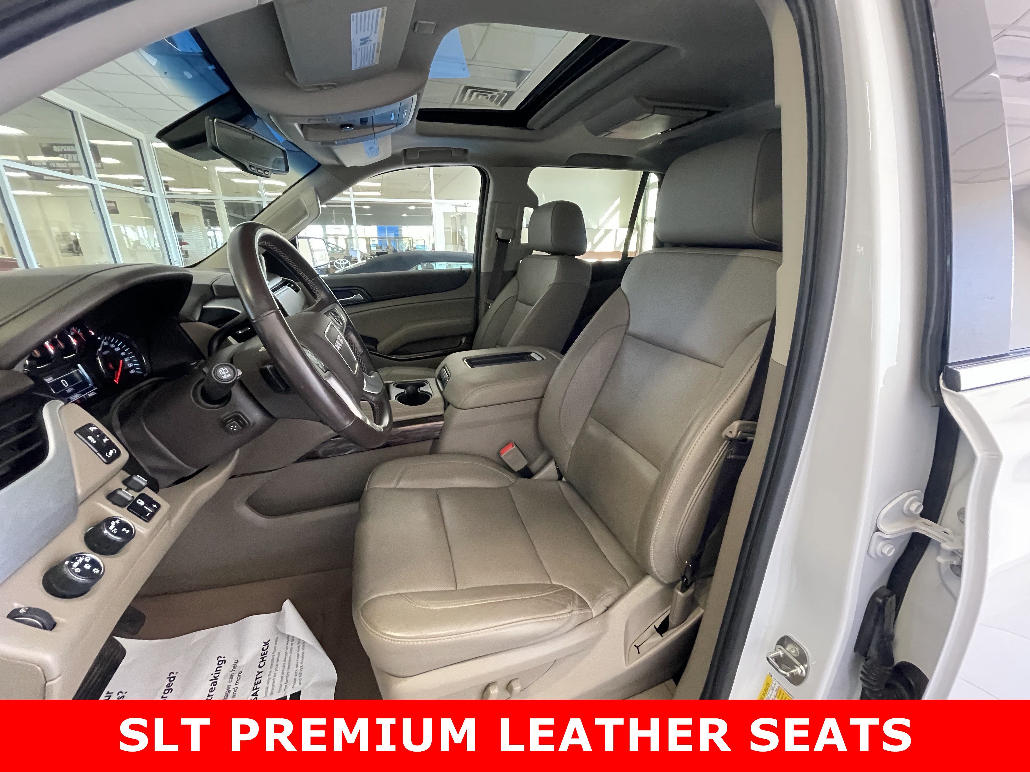 Certified 2019 GMC Yukon SLT w/ Premium Edition AWD/4WD image 13