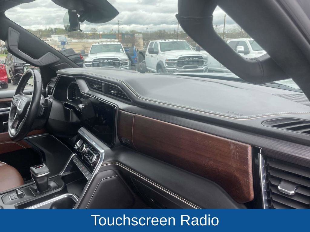 Used 2023 GMC Sierra 1500 Denali Ultimate image 14