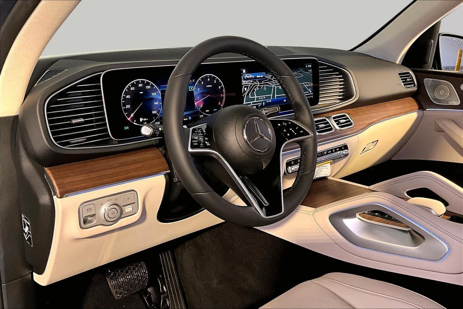 New 2026 Mercedes-Benz GLE 350 4MATIC image 9