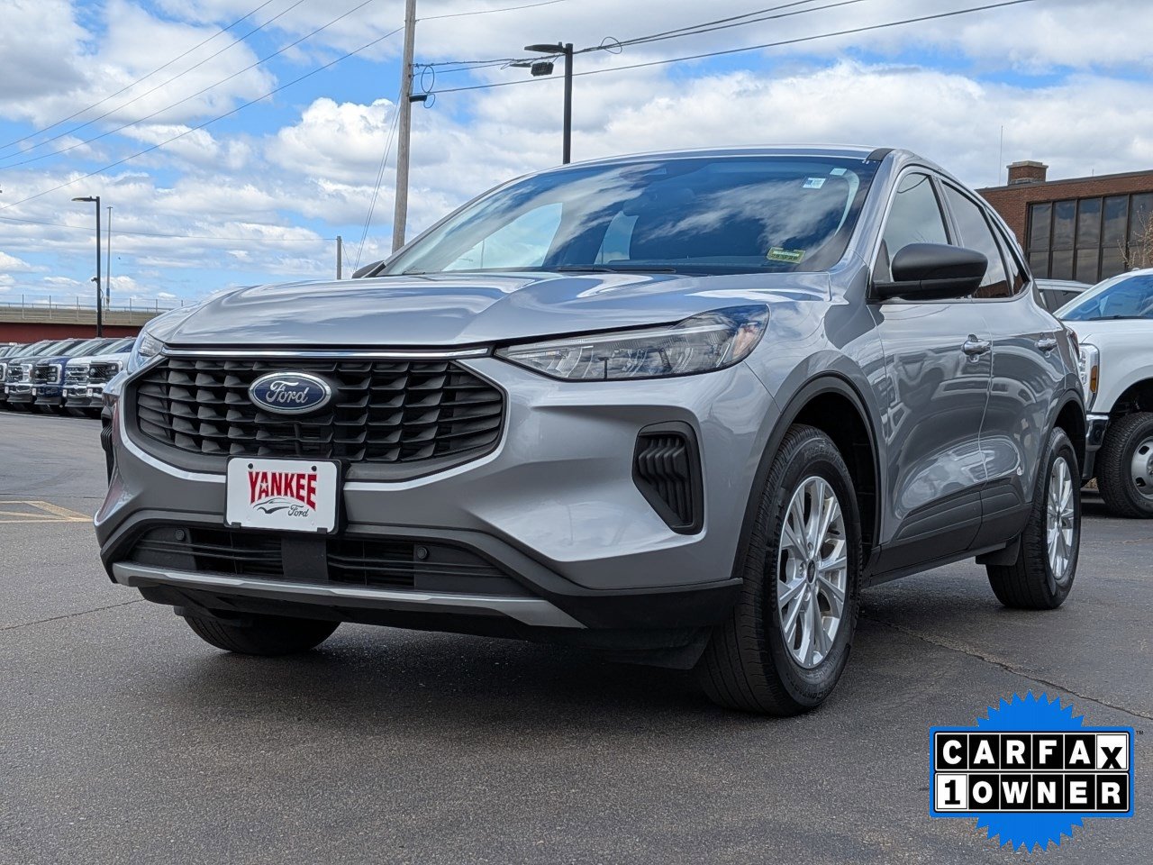 Used 2023 Ford Escape Active AWD/4WD image 8