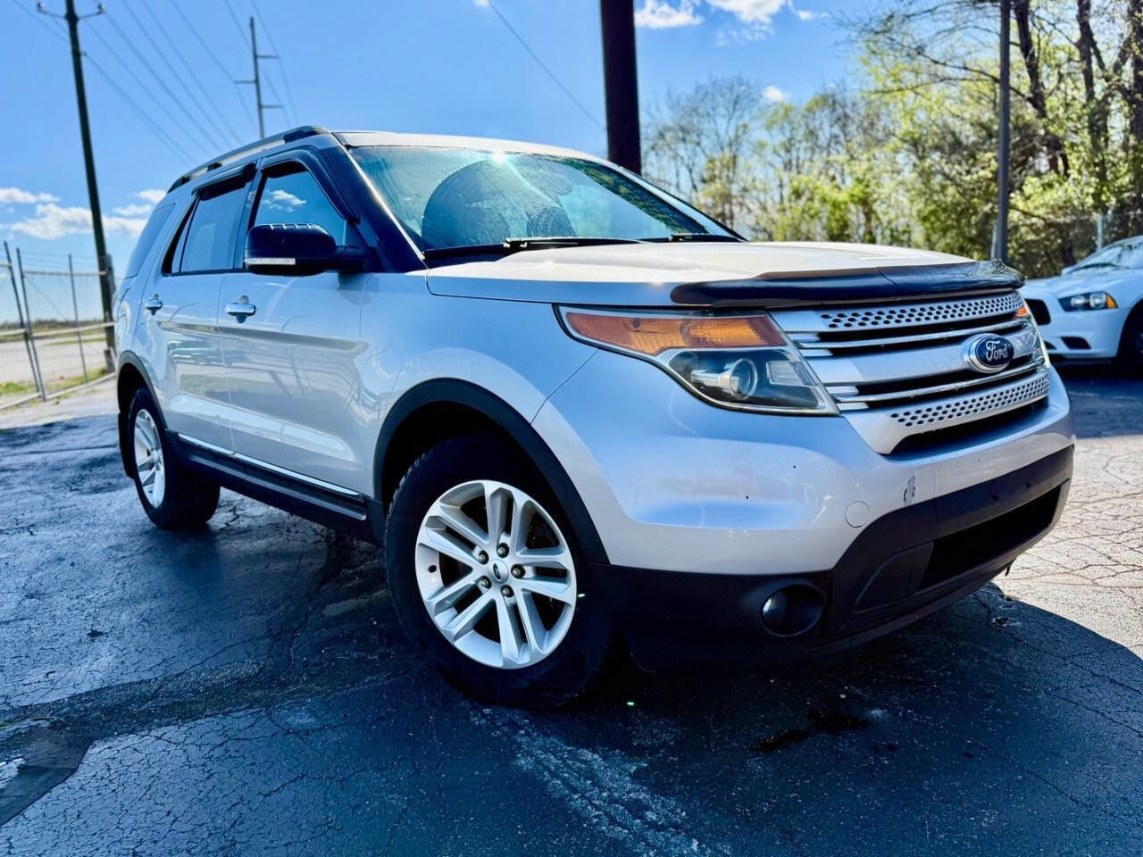 Used 2013 Ford Explorer XLT