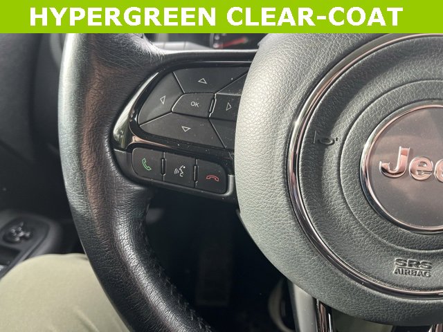 Used 2018 Jeep Renegade Altitude image 21