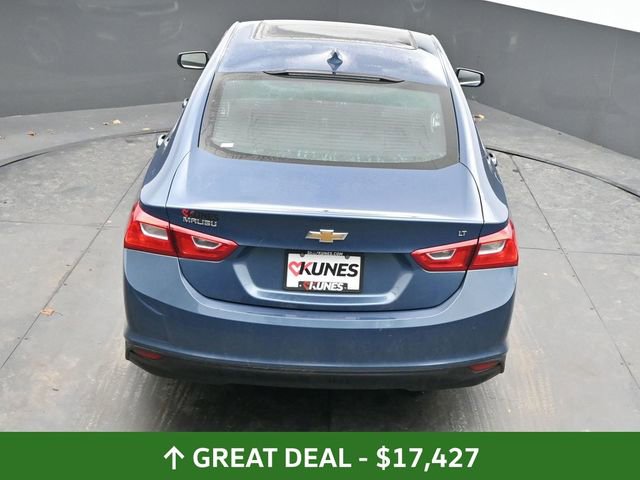 Used 2024 Chevrolet Malibu LT image 44