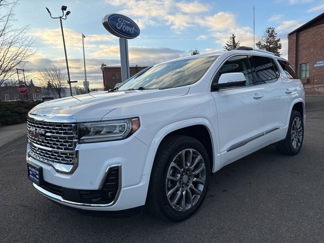 Used 2023 GMC Acadia Denali w/ Denali Technology Package image 7
