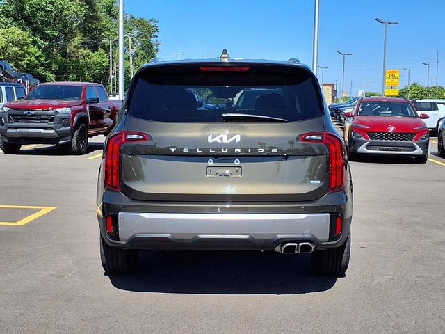 Used 2025 Kia Telluride S AWD/4WD image 22