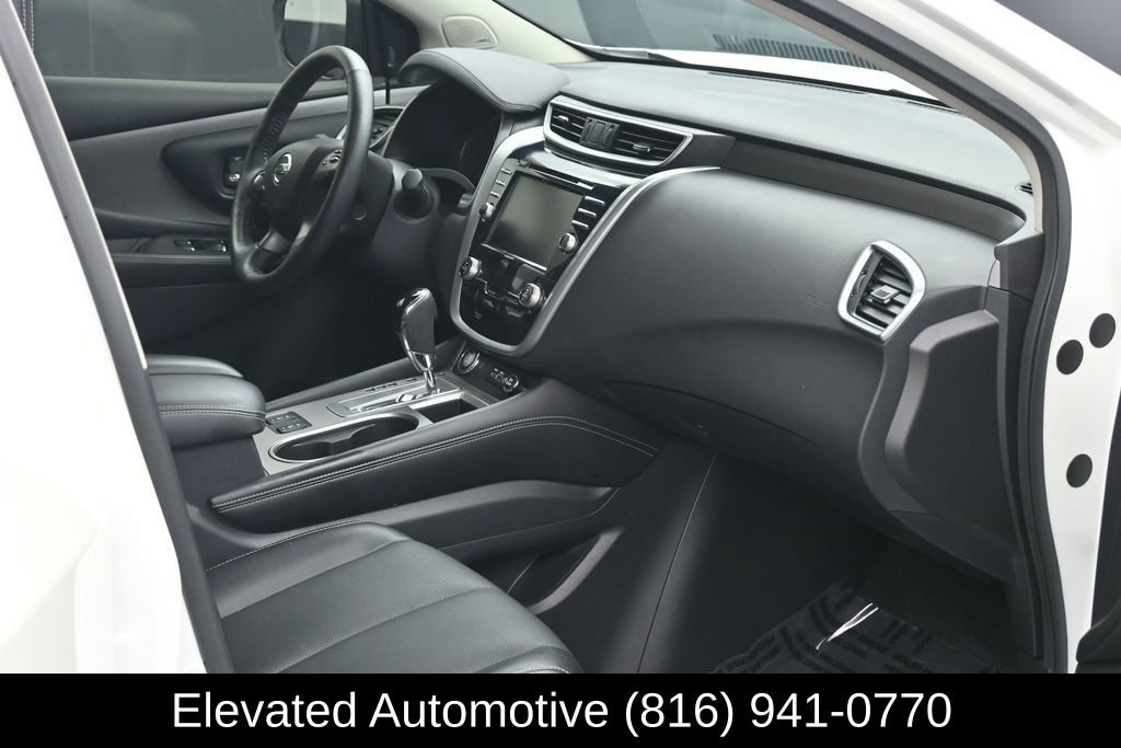 Used 2021 Nissan Murano SL AWD/4WD image 6