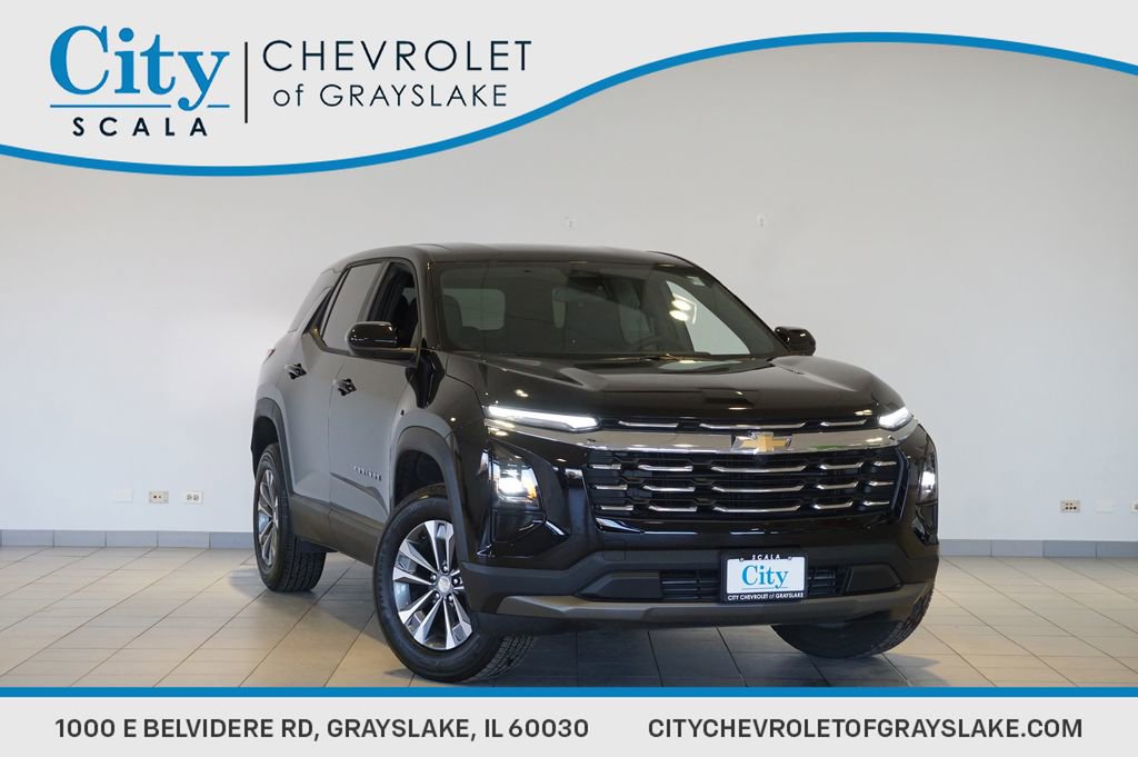 New 2026 Chevrolet Equinox LT image 1