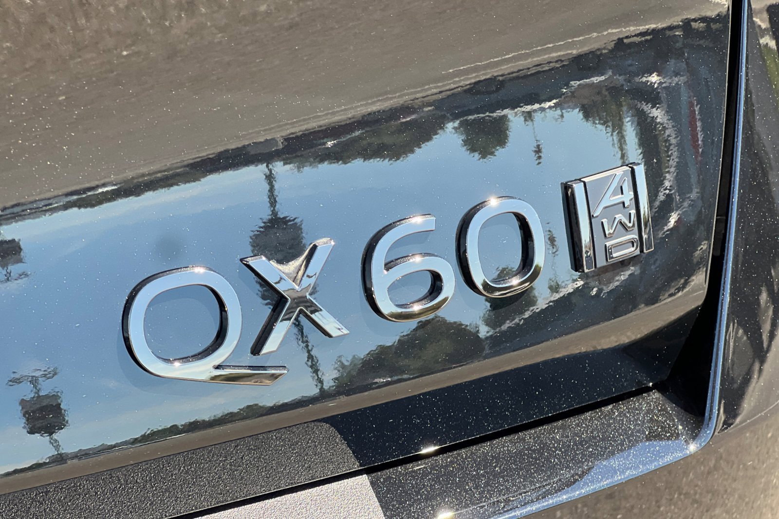 New 2026 INFINITI QX60 Autograph w/ Autograph Tech Package image 32