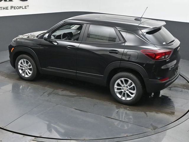 New 2026 Chevrolet TrailBlazer LS image 20