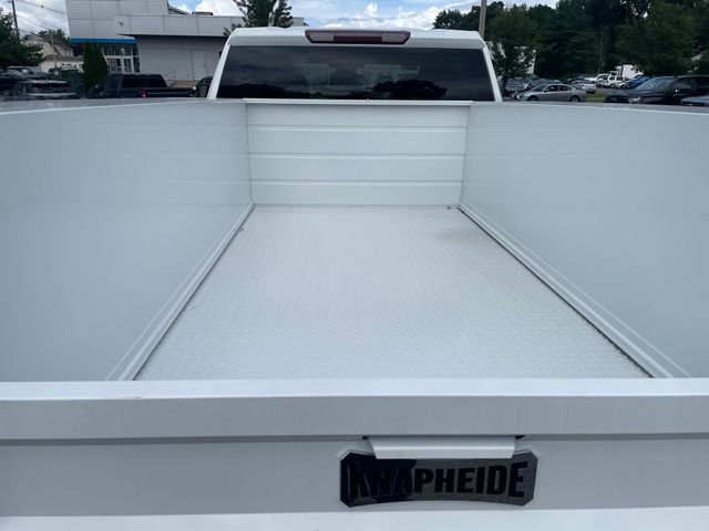 New 2026 Chevrolet Silverado 2500 W/T w/ WT Convenience Package AWD/4WD image 7