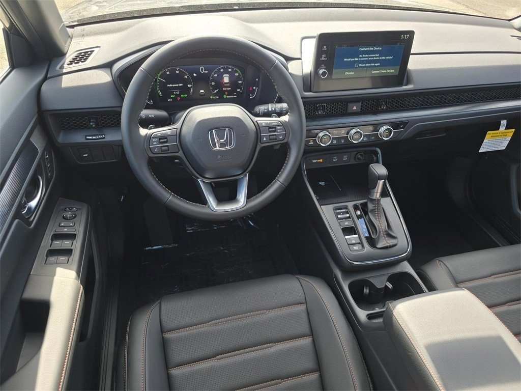 New 2026 Honda CR-V Sport-L image 27