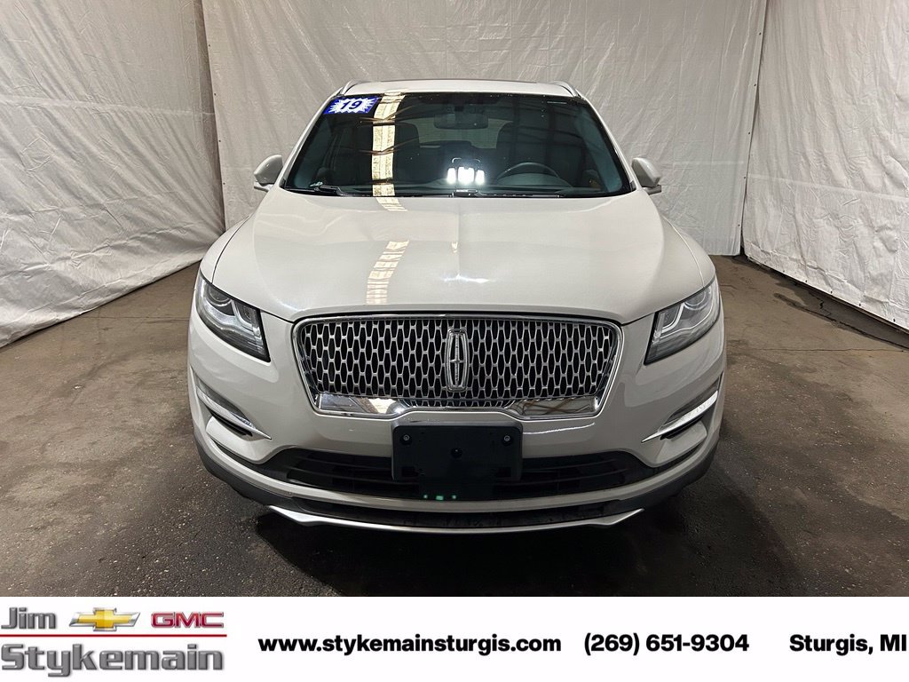 Used 2019 Lincoln MKC Select FWD image 12