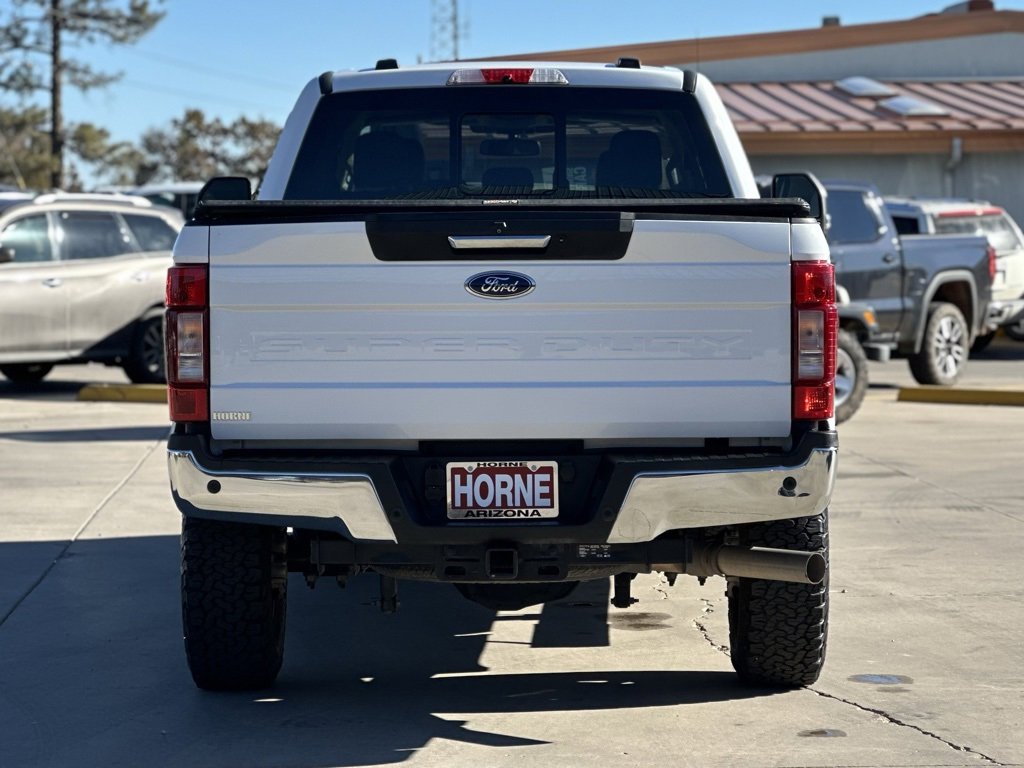 Used 2021 Ford F350 Lariat w/ Lariat Value Package image 4