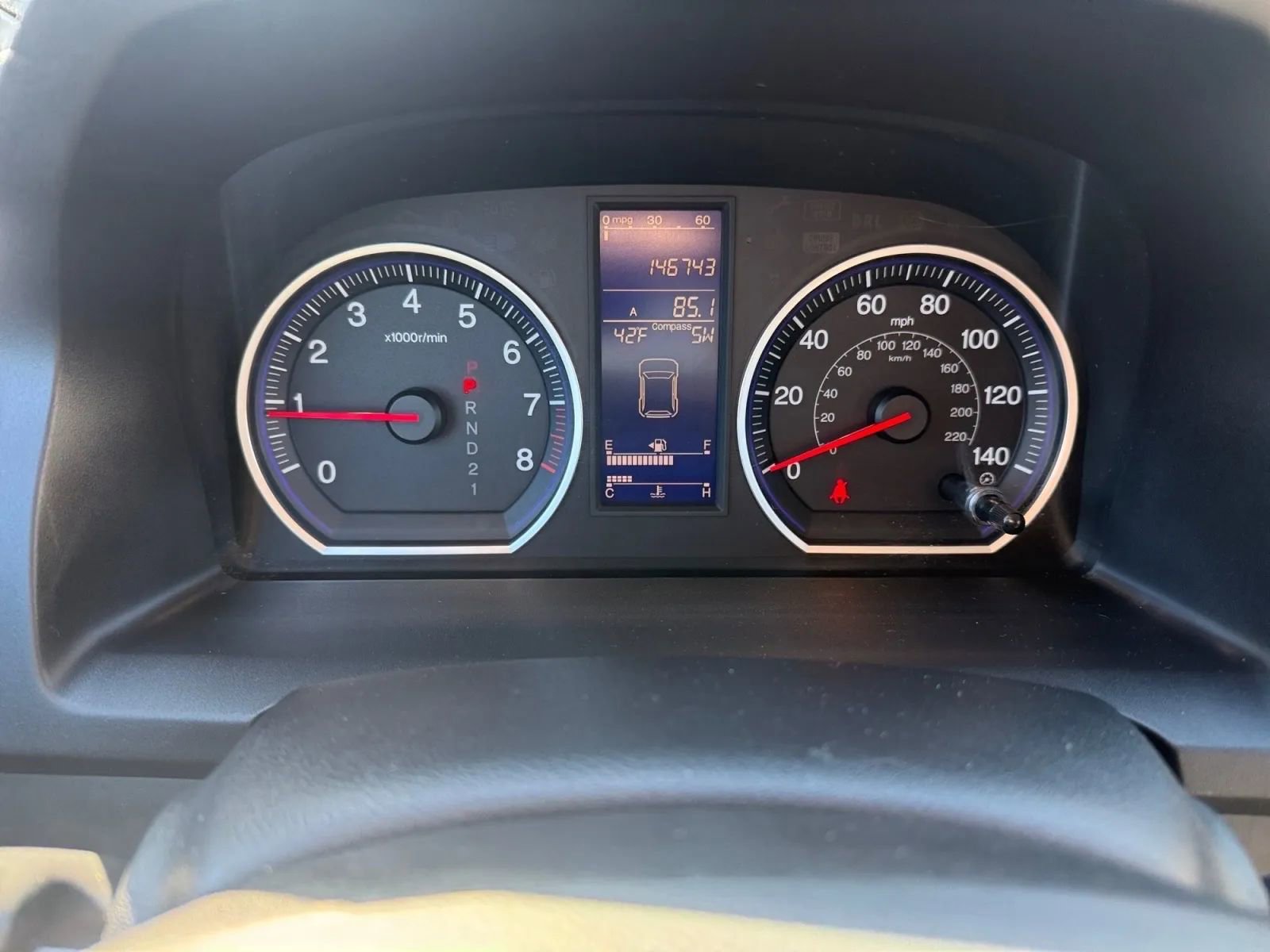 Used 2010 Honda CR-V EX-L image 22