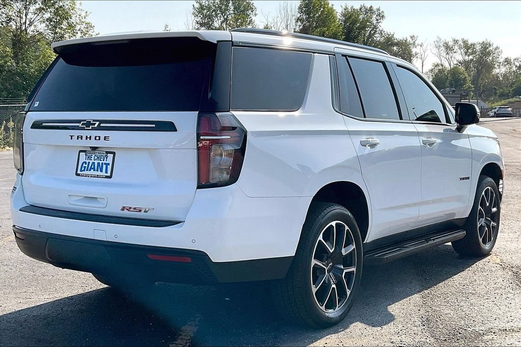 Used 2024 Chevrolet Tahoe RST w/ Luxury Package AWD/4WD image 6