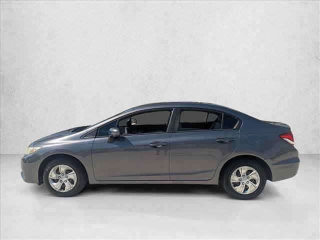 Used 2014 Honda Civic LX image 8