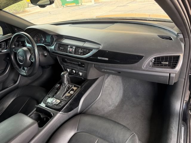 Used 2018 Audi A6 2.0T Premium w/ 20" Black Optic Wheel Package AWD/4WD image 22