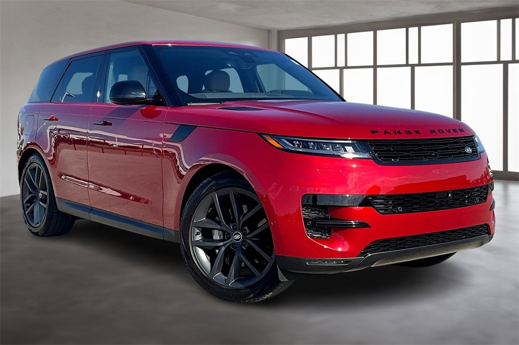 Certified 2025 Land Rover Range Rover Sport SE image 11