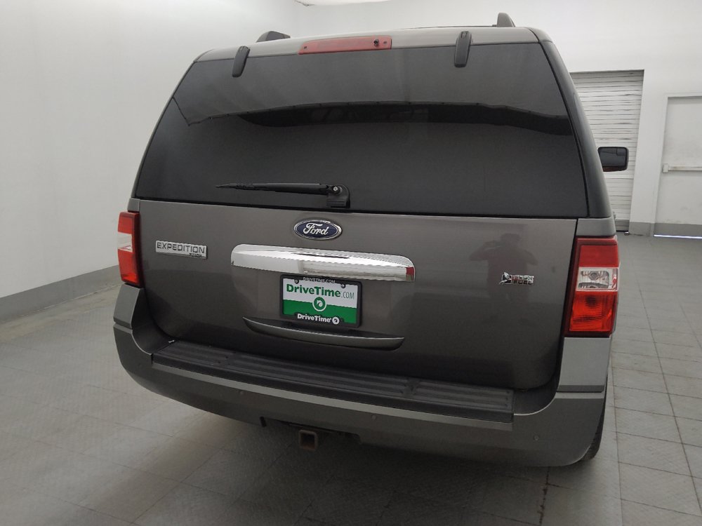 Used 2014 Ford Expedition Limited w/ Equipment Group 301A RWD image 7