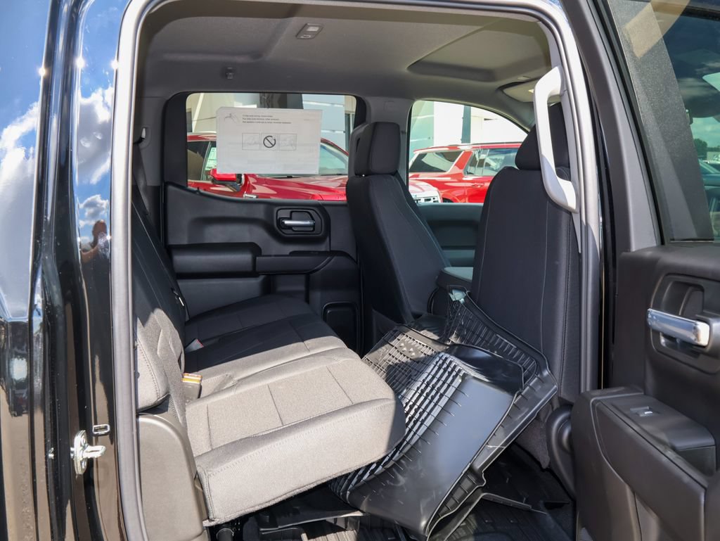 New 2026 GMC Sierra 1500 Pro w/ Pro Value Package AWD/4WD image 25