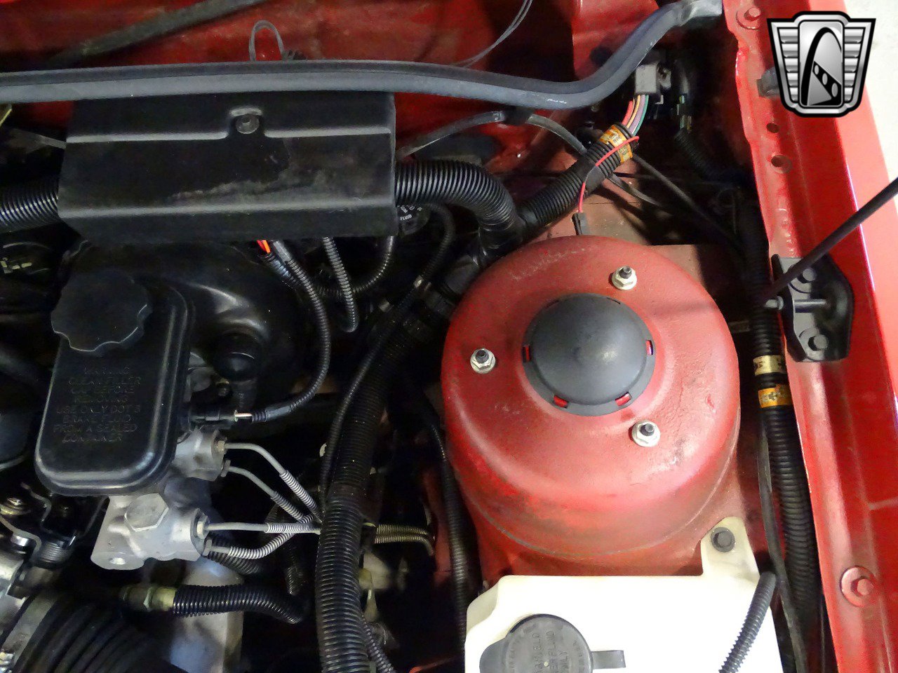 Used 1987 Chevrolet Cavalier Z24 image 21