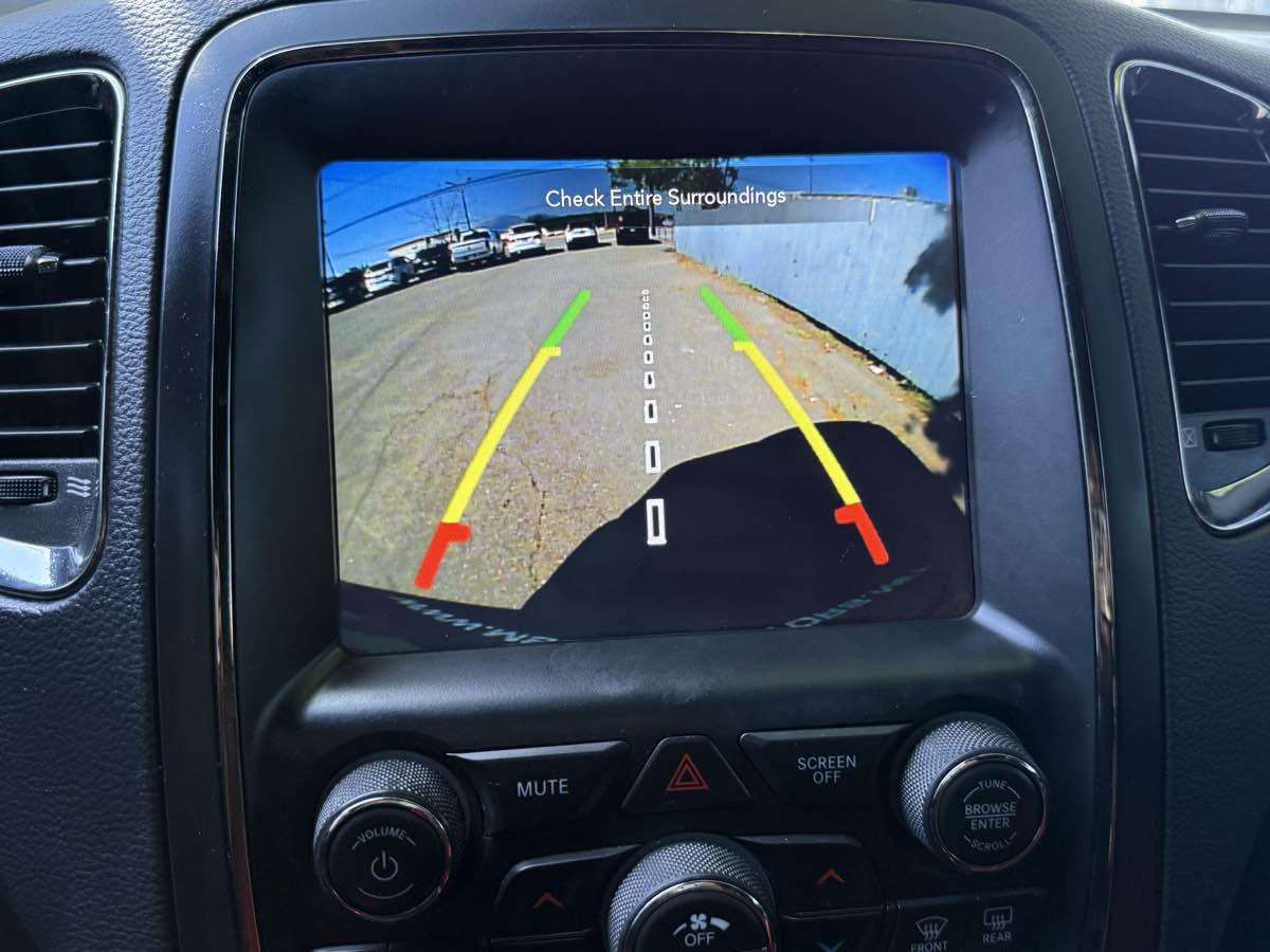 Used 2018 Dodge Durango SRT w/ Technology Group image 25